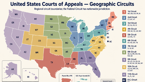 US Circuit Courts of Appeals - Wiki Law School